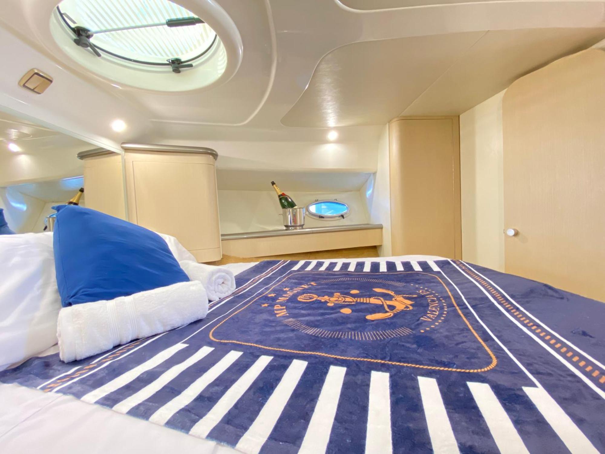 فندق The Valencia Yacht Experience المظهر الخارجي الصورة