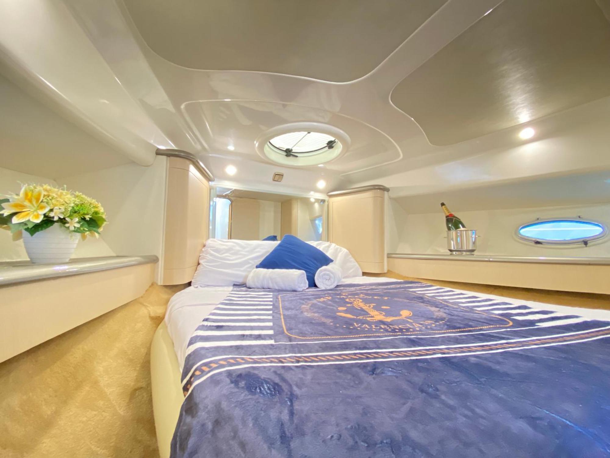 فندق The Valencia Yacht Experience المظهر الخارجي الصورة