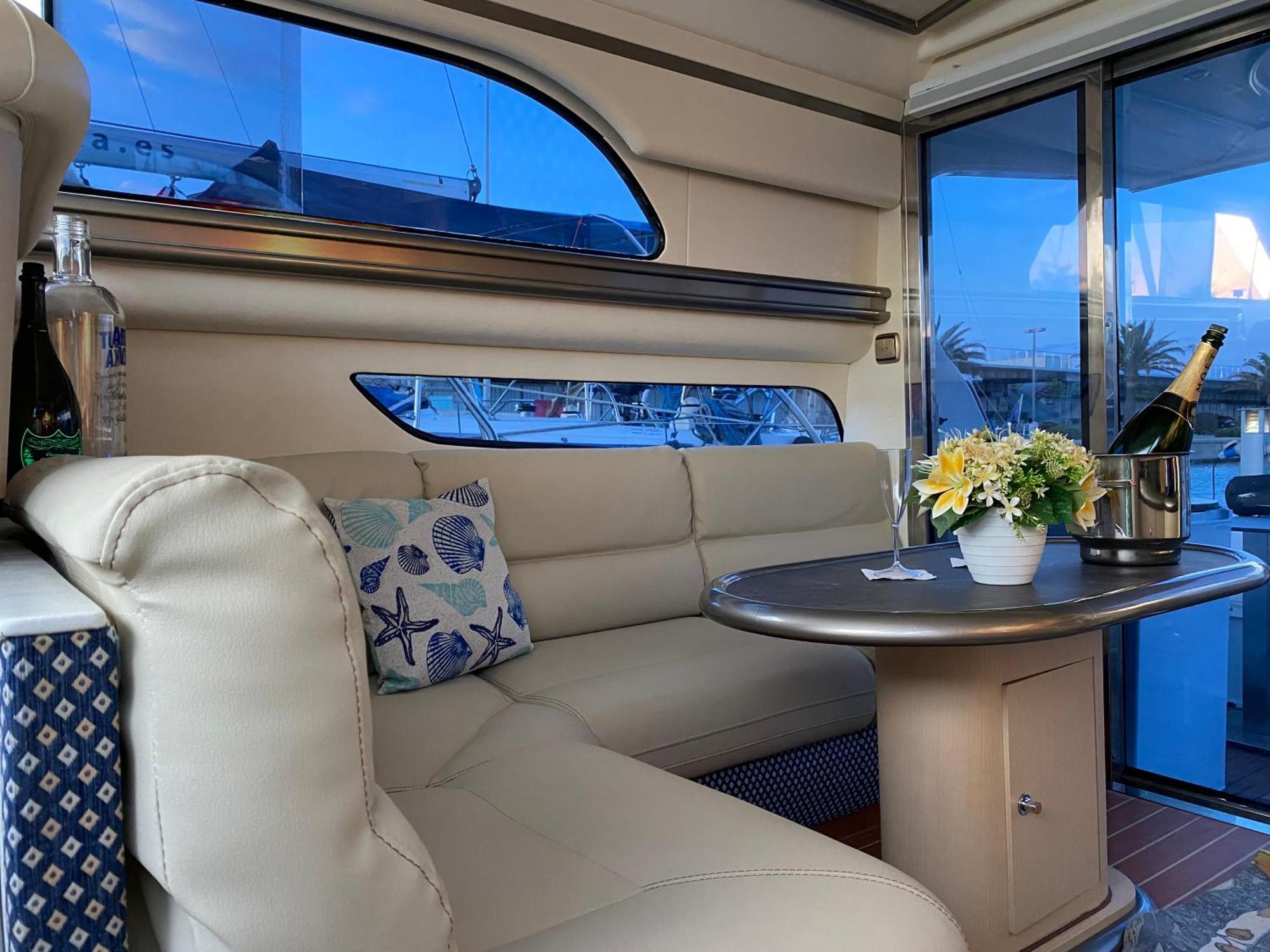 فندق The Valencia Yacht Experience المظهر الخارجي الصورة
