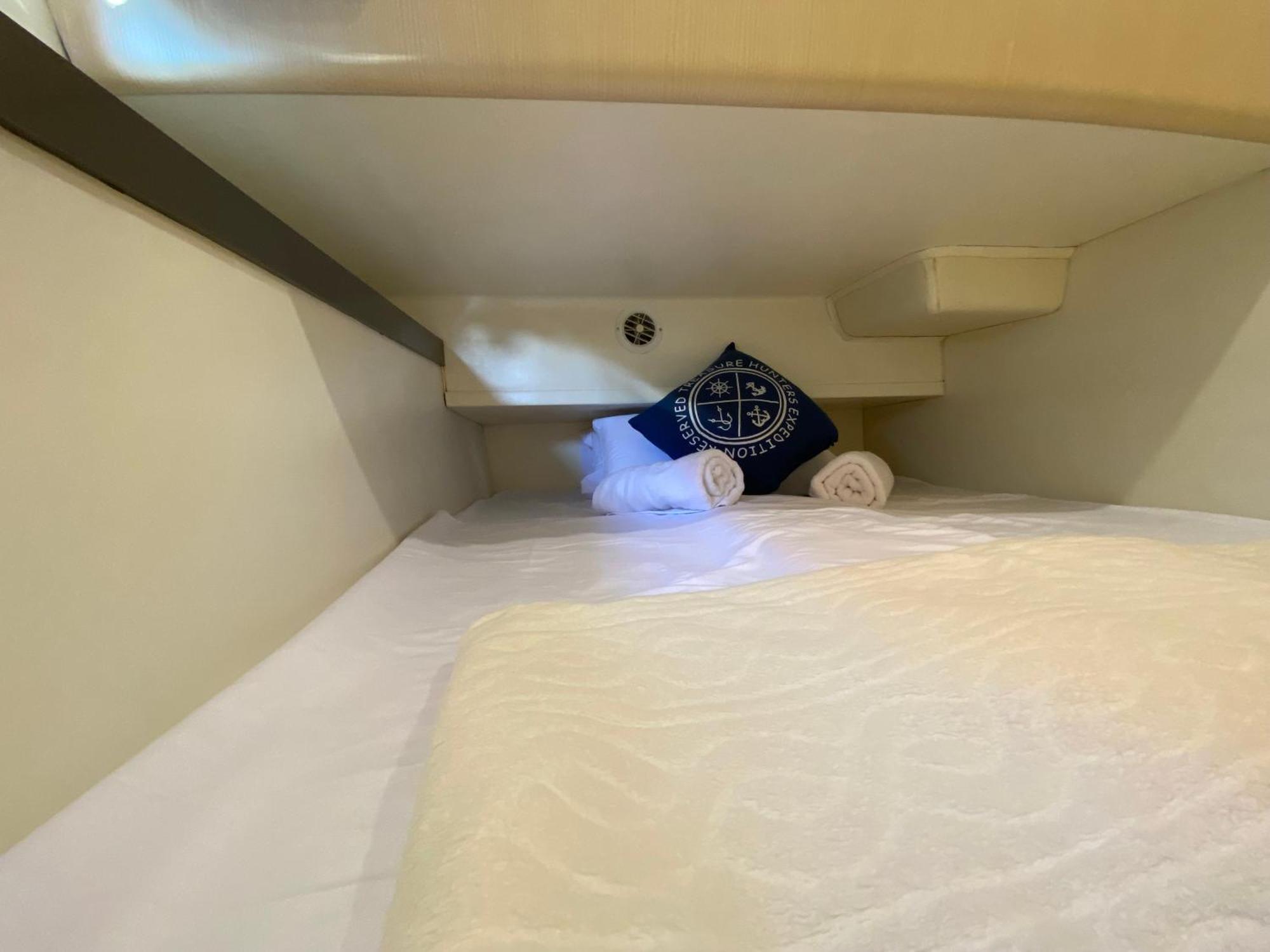 فندق The Valencia Yacht Experience المظهر الخارجي الصورة