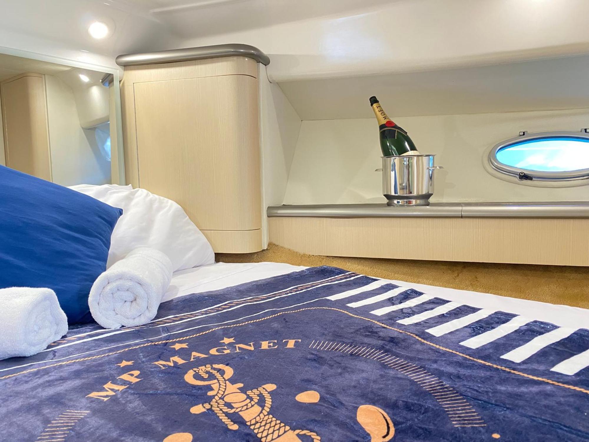 فندق The Valencia Yacht Experience المظهر الخارجي الصورة