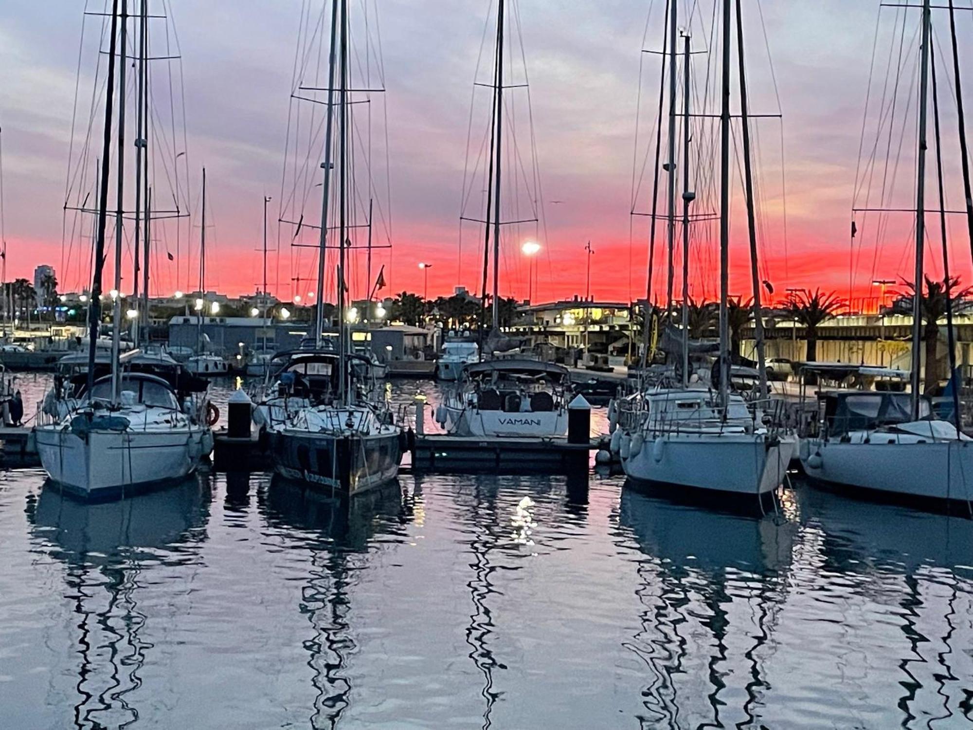 فندق The Valencia Yacht Experience المظهر الخارجي الصورة
