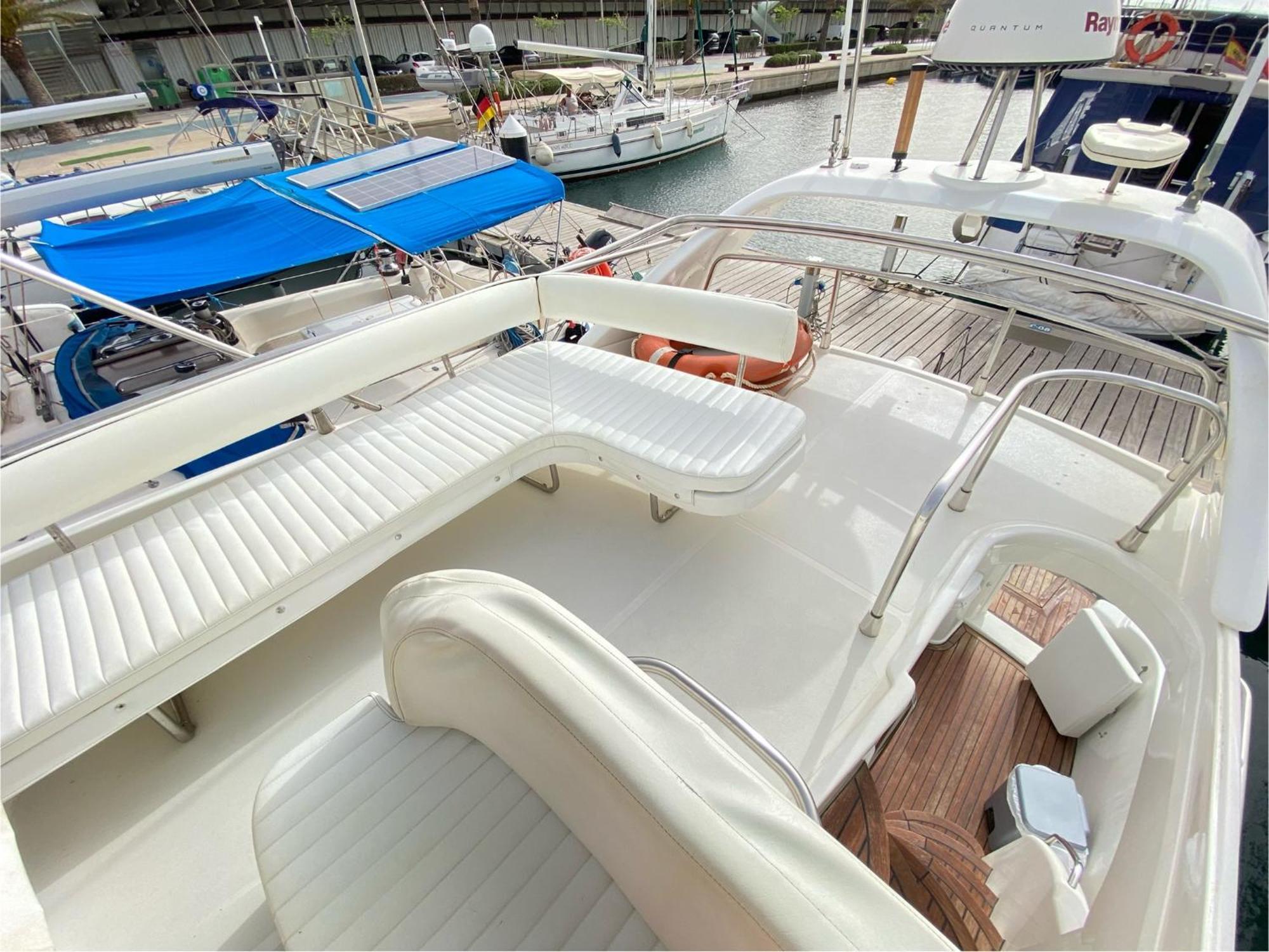 فندق The Valencia Yacht Experience المظهر الخارجي الصورة